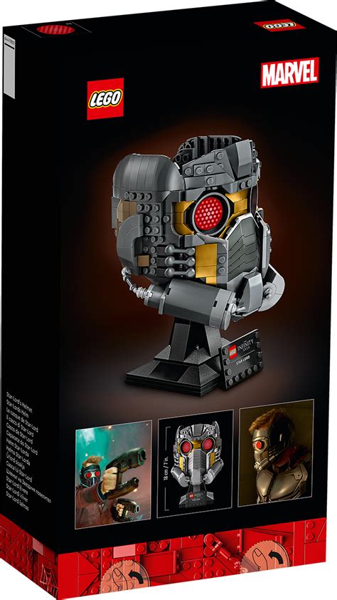 Brickfinder - LEGO-Marvel-Star-Lords-Helmet-76251—02