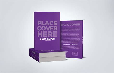 Cover Book Mockup – Lakaran