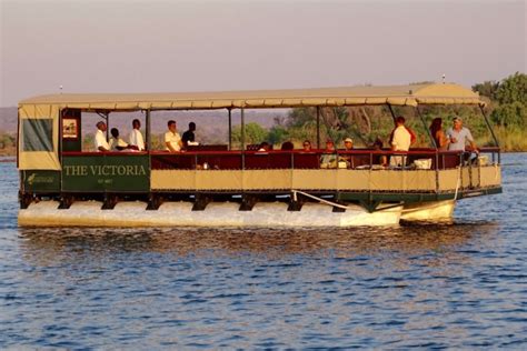 Zambezi River Cruise - Victoria Falls