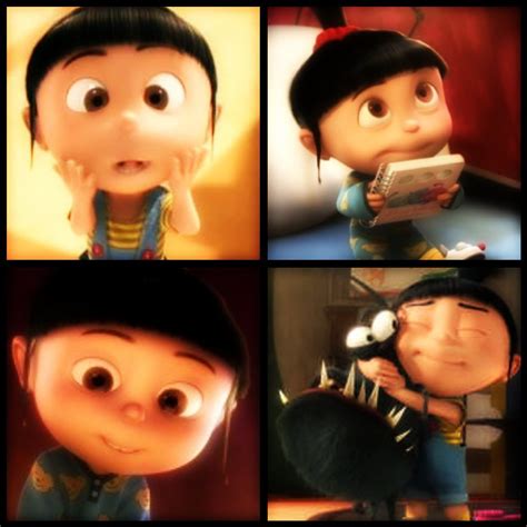 Agnes From Despicable Me Quotes. QuotesGram