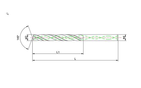 CUPID OILHOLE DOUBLE MARGIN DRILL(5D)(CUOSL) : URIM TOOLS - Products ...