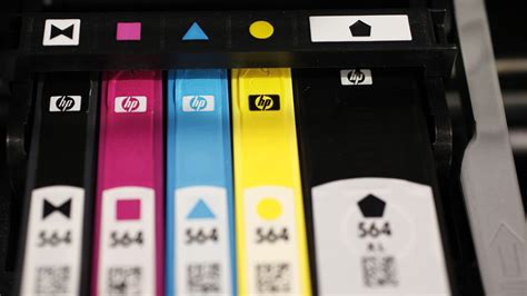 HP was blocking third-party ink cartridges in its printers, but now is ...