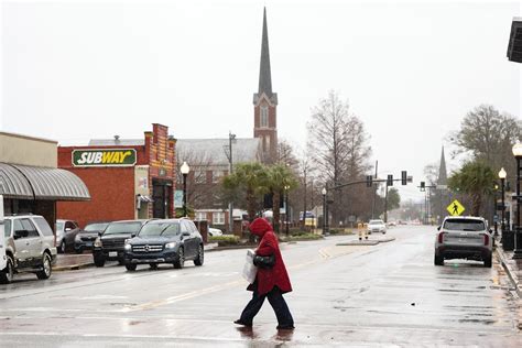 Rough weather moves through Sumter, Clarendon, Lee counties - The ...