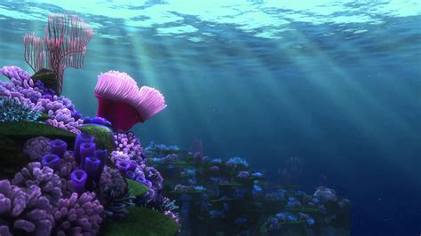 Finding Nemo Wallpapers Hd - Finding Nemo Ocean Background - 1920x1080 ...