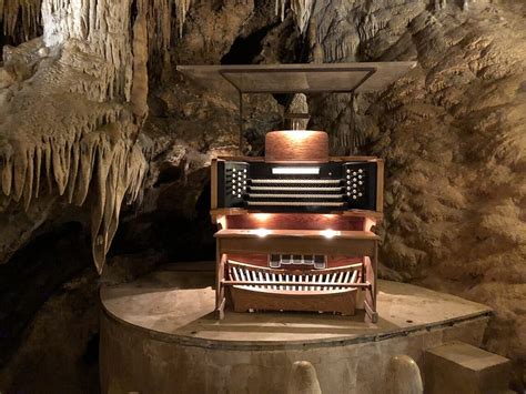 The world's largest instrument is a 3.5-acre organ made of stone