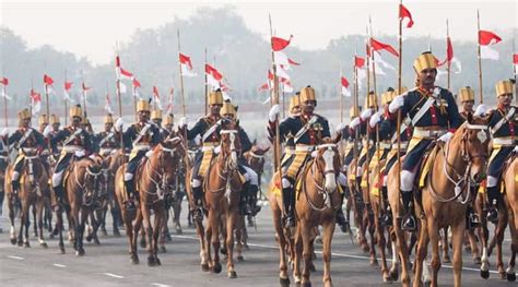 Military Digest: 61st Cavalry rides into the sunset | India News - The ...