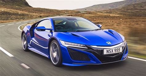 These Are The 10 Fastest Honda Sports Cars Ever Made