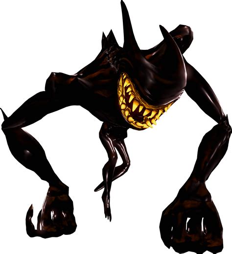 Is Beast Bendy a Symbiote or is he just related to a Symbiote, Because ...