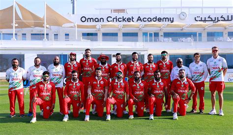 Oman inch a step closer to Cricket World Cup berth - Oman Cricket