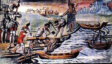 Cuauhtémoc, Last Emperor of the Aztecs