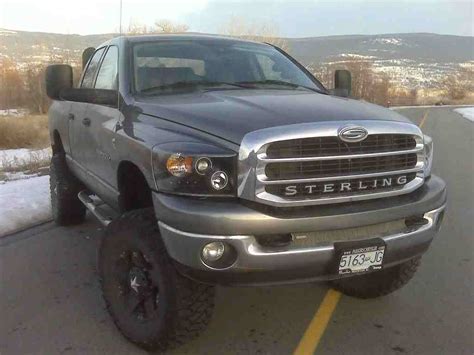 Sterling Grille on a Dodge - Dodge Cummins Diesel Forum | Dodge cummins ...