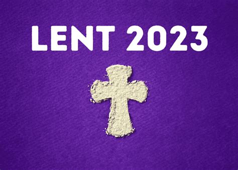 Lent 2023 – Practical Theology Today