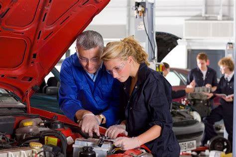 Best Automotive Trade Schools for 2024 | New England Tech