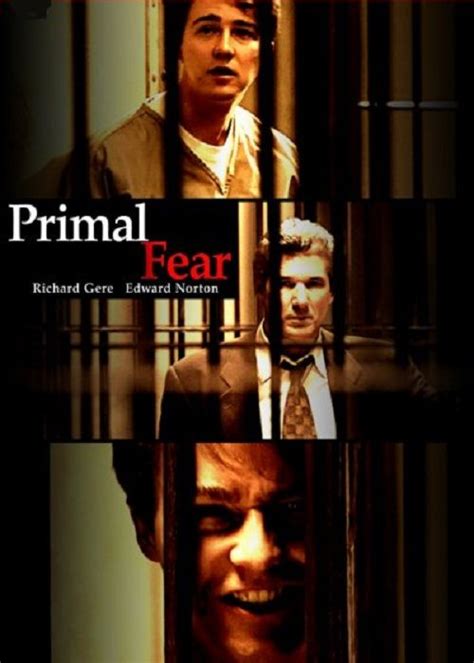 Primal Fear (1996) | Primal fear, Crime movie, Urban movies