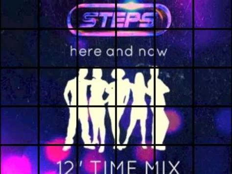 Steps - Here and Now (12" Time Mix) - YouTube