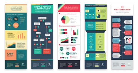 15 Free Infographic Templates - Riset