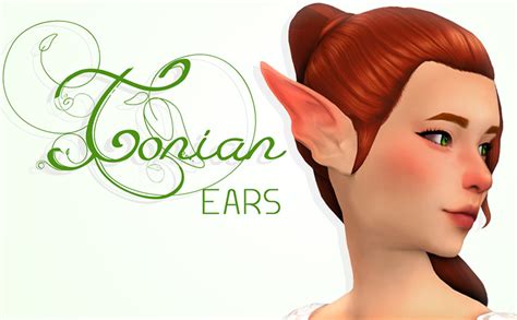 Sims 4 Maxis Match Elf Cc Ears Clothes More Fandomspot | Dfentertainment