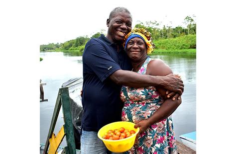 Life in Baracara - Guyana Chronicle