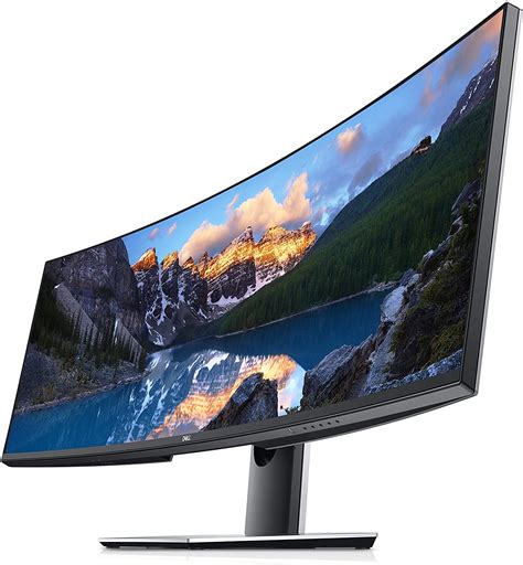 Dell UltraSharp U3415W Curved - Ultra Wide 10Bit IPS LCD