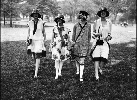 Prohibition Sparked a Women’s Fashion Revolution - Prohibition: An ...