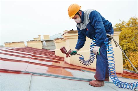 How to Paint a Metal Roof - Step-by-Step Guide