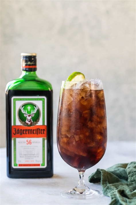 Simple Jagermeister Drink Recipes | Besto Blog