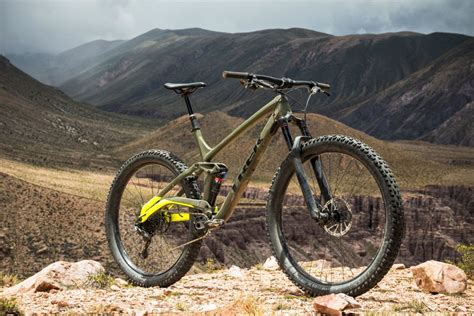 Trek Full Stache: New Full Suspension 29+ Mountain Bike | Best mountain ...