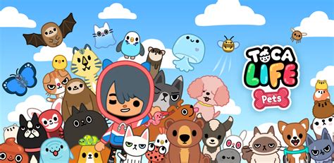 Toca Life: Pets: Amazon.ca: Appstore for Android