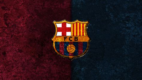 FC Barcelona Logo Wallpaper Download | PixelsTalk.Net