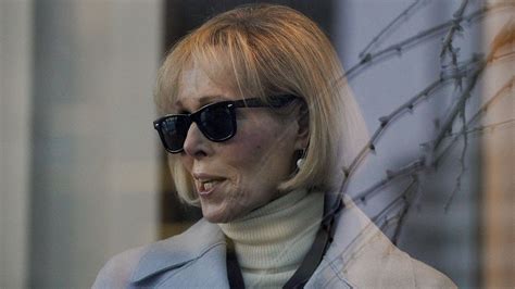 E. Jean Carroll faces cross-examination in defamation trial