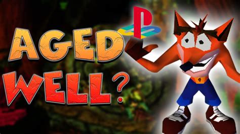 Crash Bandicoot - A Brief Retrospective - YouTube