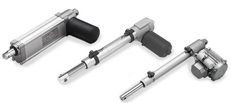 Linear actuators