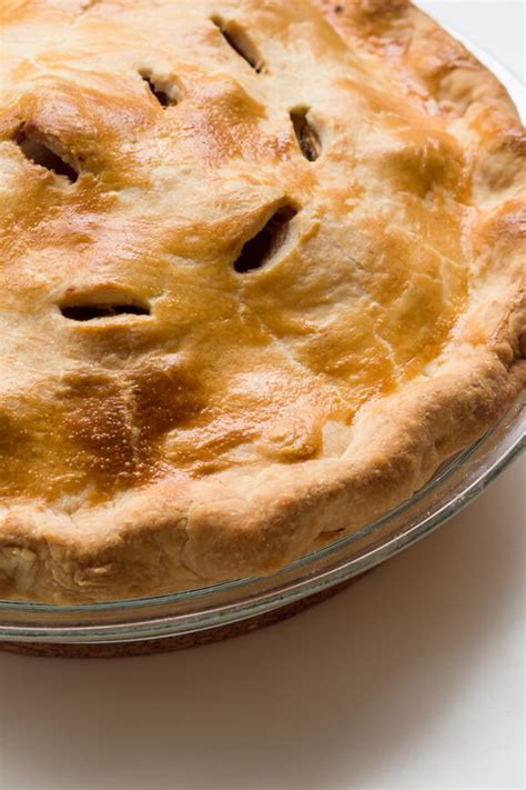 Mock Apple Pie Recipe | CDKitchen.com