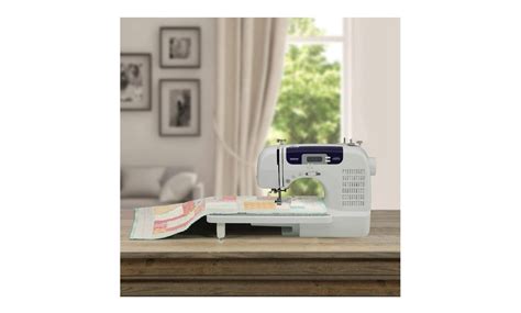 Brother CS6000i Sewing and Quilting Machine | Groupon