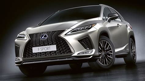 SUV de luxe Lexus RX | Lexus Europe