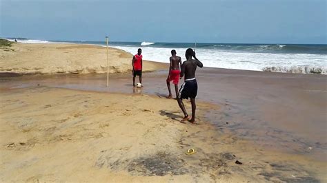 Golden Beach, Monrovia,Liberia, West Africa - YouTube