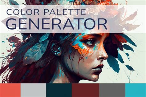 Color Palette Generator - Create your Own Color Schemes