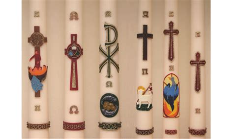 Anglican Symbols And Meanings