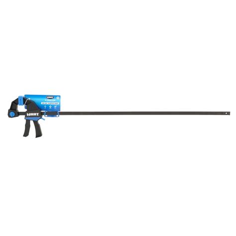 HART 36-inch Trigger Clamp with 300 lbs. Clamping Force - Walmart.com