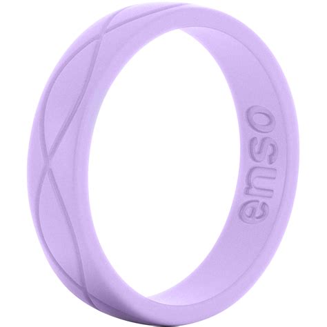 Enso Rings Infinity Series Silicone Ring - Available in Men's and Women ...