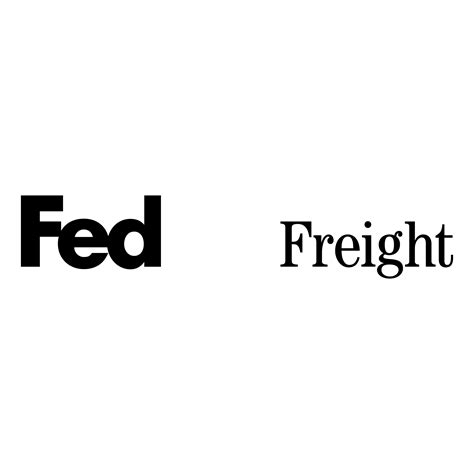 FedEx Freight Logo PNG Transparent & SVG Vector - Freebie Supply