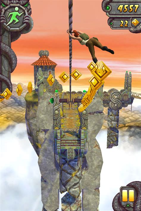 Temple Run 2: Superb Graphics, Better Gameplay [Review] | iPhone in ...