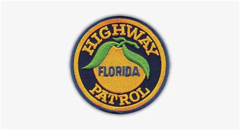 Fhp Logo - Florida State Trooper Logo Transparent PNG - 366x366 - Free ...