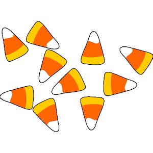 Candy Corn Clipart - ClipArt Best