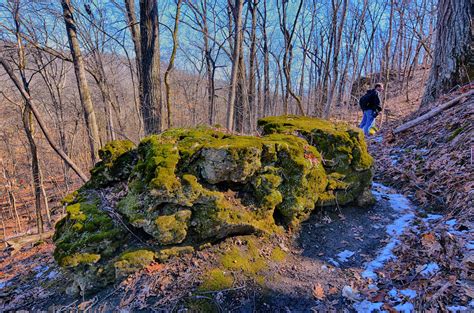 Rocky Terrain | Rocky terrain along one of the trails at Mis… | Flickr