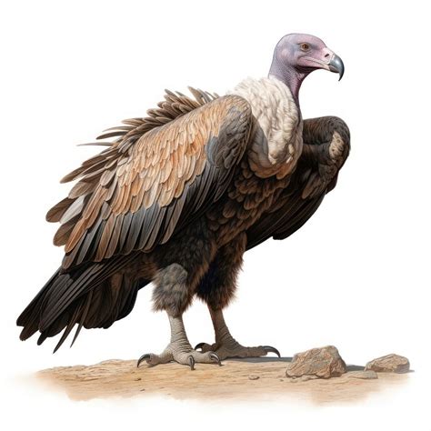 Vulture animal condor bird. AI | Free Photo Illustration - rawpixel