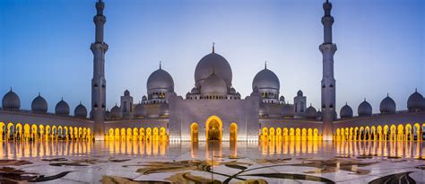 4 Best Mosque Tours in the UAE for Non-Muslims | MyBayut