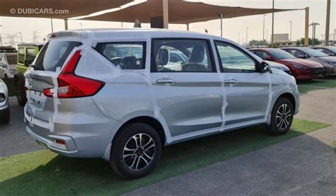 New Suzuki Ertiga The new Ertiga 1.5L - GCC 7 SEATS - GLX FULL OPTION ...