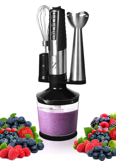 Best hand blender 8 blending arm - The Best Home