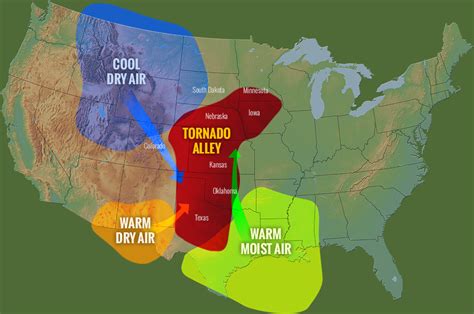 Tornadoes: Spinning Thunderstorms | AMNH